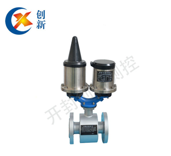 一體型電池供電+485通訊流量計(jì)